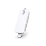 TP-Link TL-WA820RE, 300 Мбит/с, USB усилитель Wi-Fi сигнала, белый