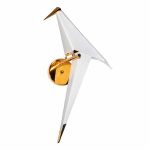 Декоративный настенный светильник