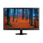 Монитор AOC E970Sw, 18.5", 1367 x 768, черный