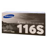 Тонер-картридж Samsung  черный, MLT-D116S