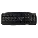 Клавиатура Genius KB-128, черный
