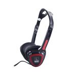 Наушники с микрофоном Tech JC-H360, черный