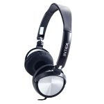Наушники Intex IT-701/IT-702, черный