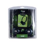 Наушники i-Nix NH-1780, черный