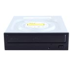 Дисковод DVD-RW LG GH24NSD1, черный