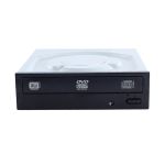 Дисковод DVD-RW LITE-ON iHAS124, черный