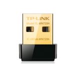 TP-Link TL-WN725N, беспроводной nano сетевой USB-адаптер серии N, скорость 150 Мбит/с