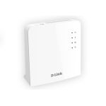 D-link DWR-921E, Роутер стационарный 4G 3G 150 Мбит/с, белый