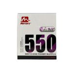 Блок питания Mercury KEZ-1220, 550W