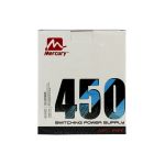 Блок питания Mercury KEZ-M200, 450W