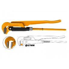 Трубный гаечный ключ 90°, HPW04021