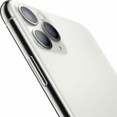 Смартфон Apple iPhone 11 Pro Max  512GB, 2 SIM, серебряный