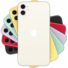 Смартфон Apple iPhone 11 64GB, 2 SIM, белый