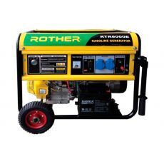 Бензиновый генератор RTRROTHER RTR8000E, 8.1 kW