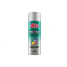 Аэрозольная краска Akfix Metal, 400 мл