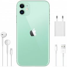 Смартфон Apple iPhone 11 64GB, 1 SIM, зеленый