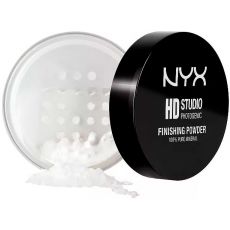 NYX профессиональный макияж голографический гало отделка порошок, Mermazing