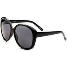 Солнцезащитные очки от Pop Fashionwear  Black/Smoke