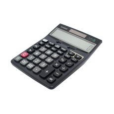 Калькулятор настольный Casio DJ-120 D черный