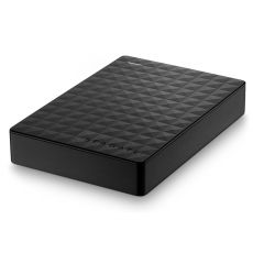 Внешний жесткий диск Seagate 4TB HDD, USB 3.0, черный