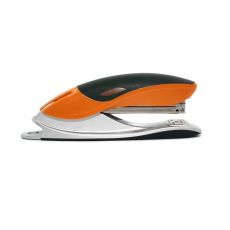 Степлер WEX 11-1225-10 черно-оранжевый