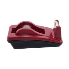 Держатель для скотчи, подставка TipTop 67811 красно-черная