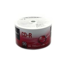 Диск CD-R SONY 700MB, 50 шт