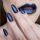 Помада Jordana Metallic Lipstick Black Pearl