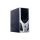 Корпус для компьютера MERCURY EXPRESS, БП 300W, кулер, кабель, черно-серебристый