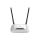 TP-Link TL-WR841N, Wi-Fi роутер, 300 Мбит/с, белый