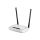TP-Link TL-WR841N, Wi-Fi роутер, 300 Мбит/с, белый