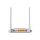 TP-Link TD-W8961N, Wi-Fi роутер с ADSL2+ модемом, 300 Мбит/с, белый