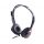 Наушники с микрофоном Tech JC-H360, черный