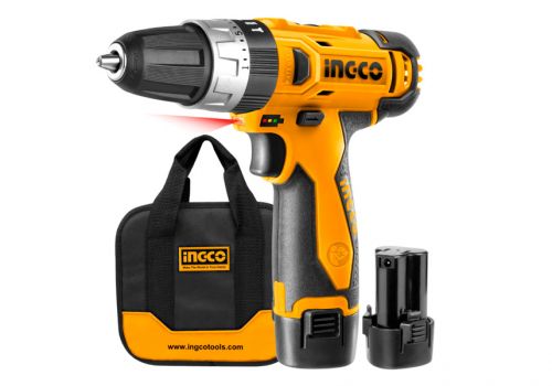 Дрель-шуруповерт 12V CDLI228120-2