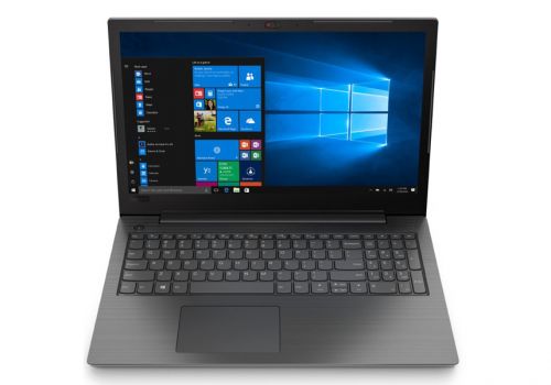 Ноутбук LENOVO V130, 15.6", Intel Celeron N4000, 4GB, 500GB, DVD, черный