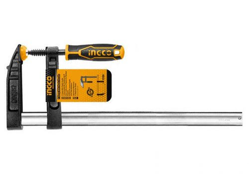 Струбцина F образная 80*300 мм, HFC020802