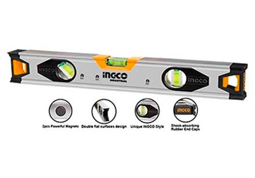 Уровень 60 см, HSL38060M INDUSTRIAL