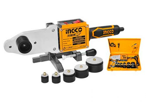 Утюг для  пластиковых труб 800W / 1500W PTWT215002