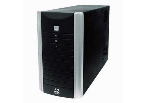 ИБП, UPS Mercury Elite 2000U PRO, черный