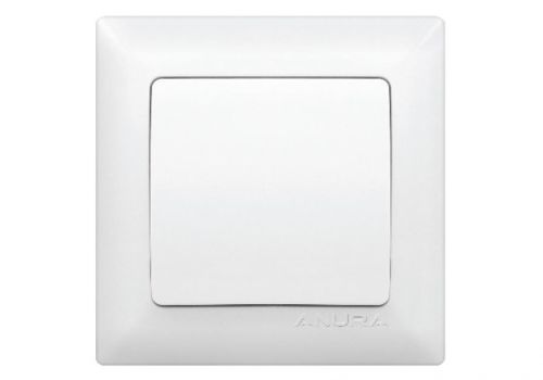 Выключатель одноклавишный Anura Marmaris