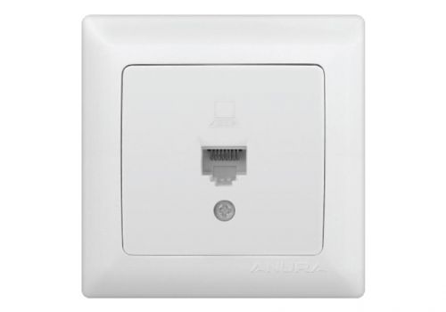 Розетка компьютерная Anura Marmaris