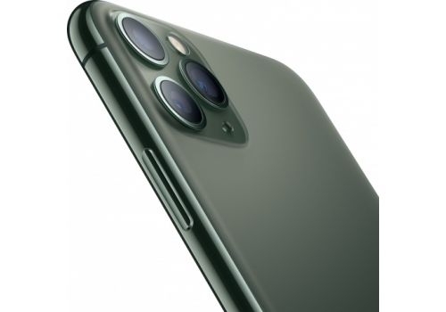 Смартфон Apple iPhone 11 Pro Max 256GB, 2 SIM, темно-зеленый