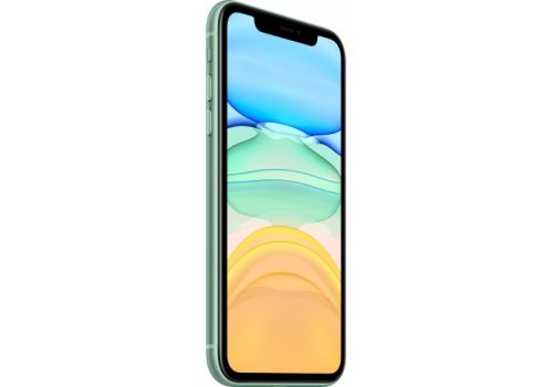 Смартфон Apple iPhone 11 64GB, 2 SIM, зеленый