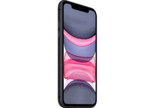 Смартфон Apple iPhone 11 128GB, 2 SIM, черный