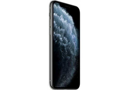 Смартфон Apple iPhone 11 Pro Max 64GB, 1 SIM, серебряный
