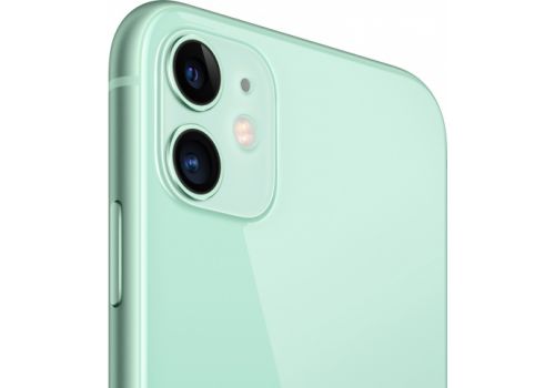 Смартфон Apple iPhone 11 64GB, 2 SIM, зеленый