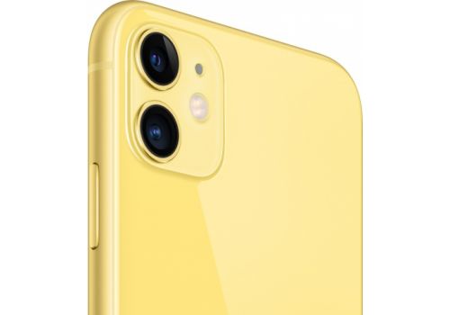 Смартфон Apple iPhone 11 128GB, 2 SIM, желтый