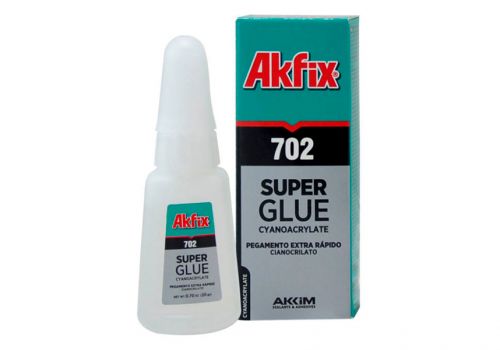 Суперклей Akfix 702, 25 г