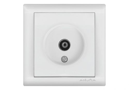 Розетка ТВ Anura Anamur