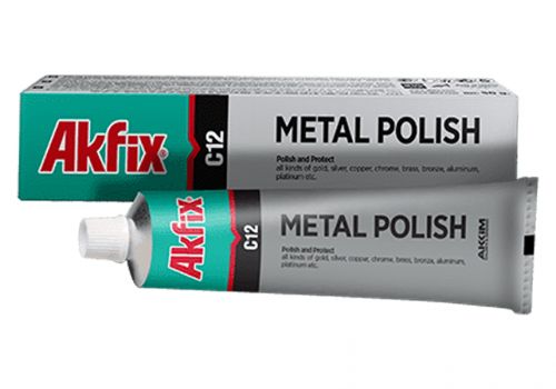 Полироль для металла Akfix C12, 50 г